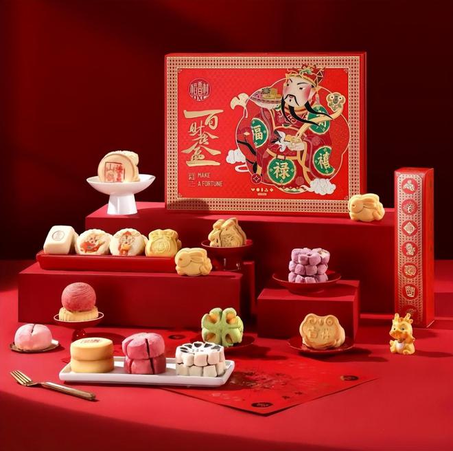 持续探索“互联网+”模式 稻香村（苏州）年货产品线上热销(图2)