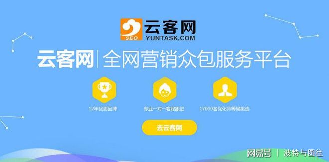 SEO网站优化为什么首选杭州云客网？(图1)